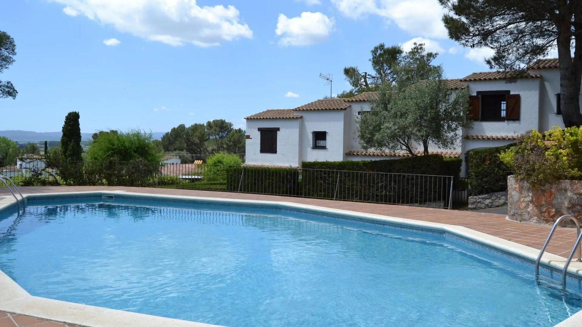 Willa Casa Vacacional Tranquila Con Piscina, Jardin Y Cerca De La Playa En L'Estartit - Es-323-29 Dom wakacyjny