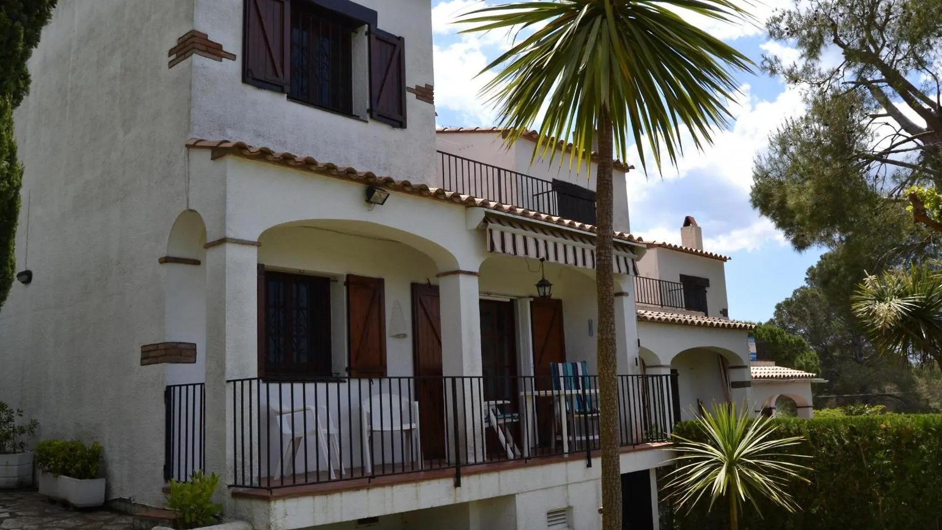 Dom wakacyjny Willa Casa Vacacional Tranquila Con Piscina, Jardin Y Cerca De La Playa En L'Estartit - Es-323-29