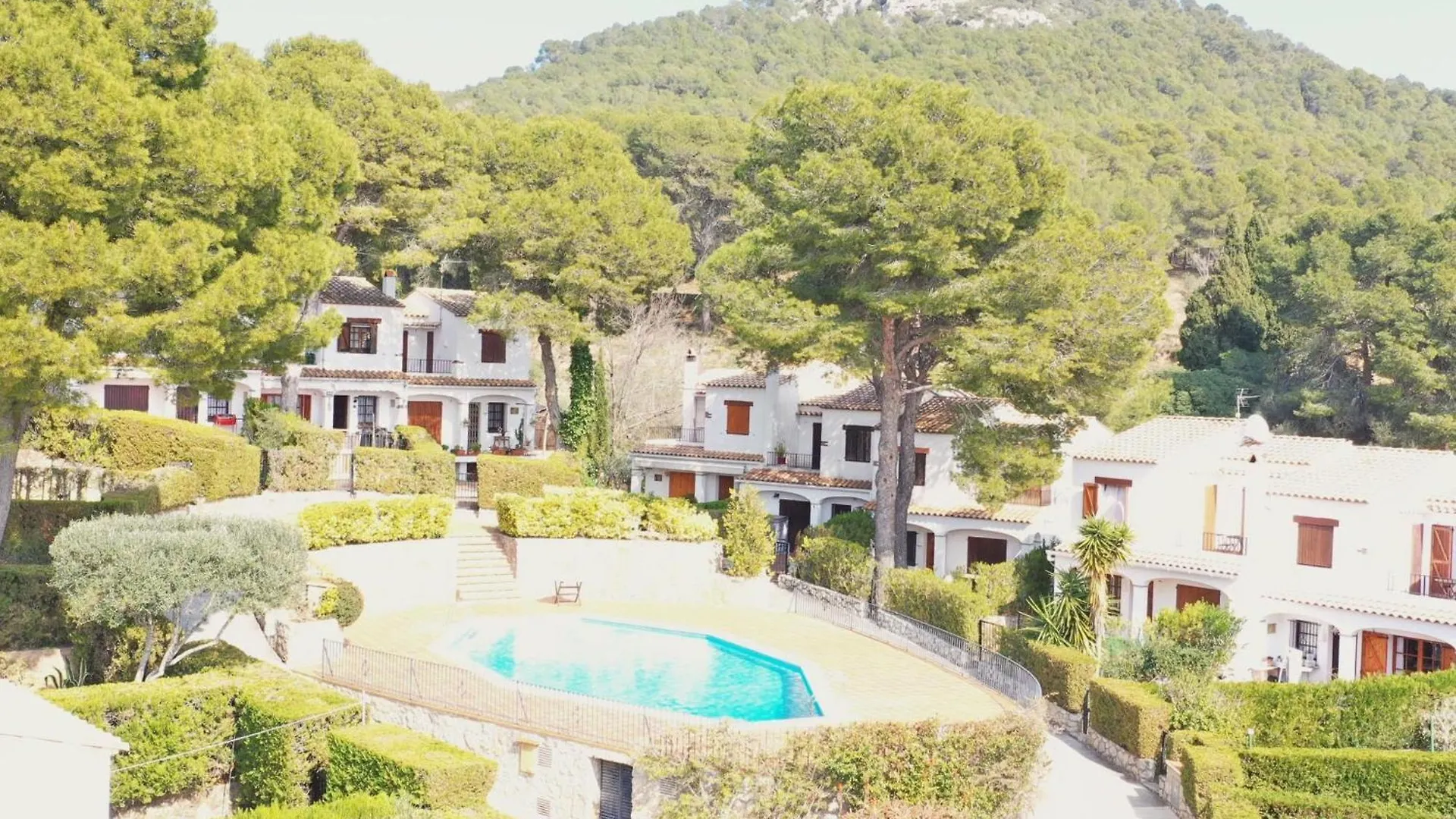 Willa Casa Vacacional Tranquila Con Piscina, Jardin Y Cerca De La Playa En L'Estartit - Es-323-29