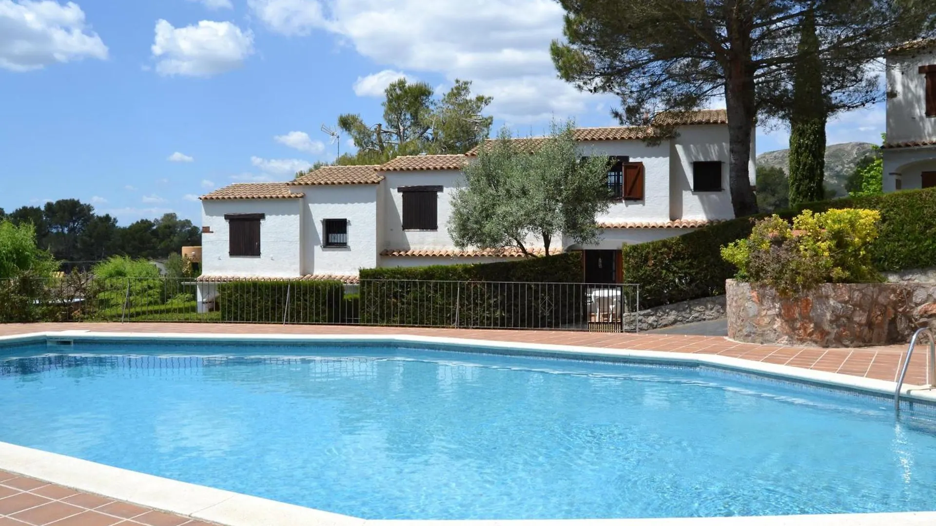 Willa Casa Vacacional Tranquila Con Piscina, Jardin Y Cerca De La Playa En L'Estartit - Es-323-29 0*,