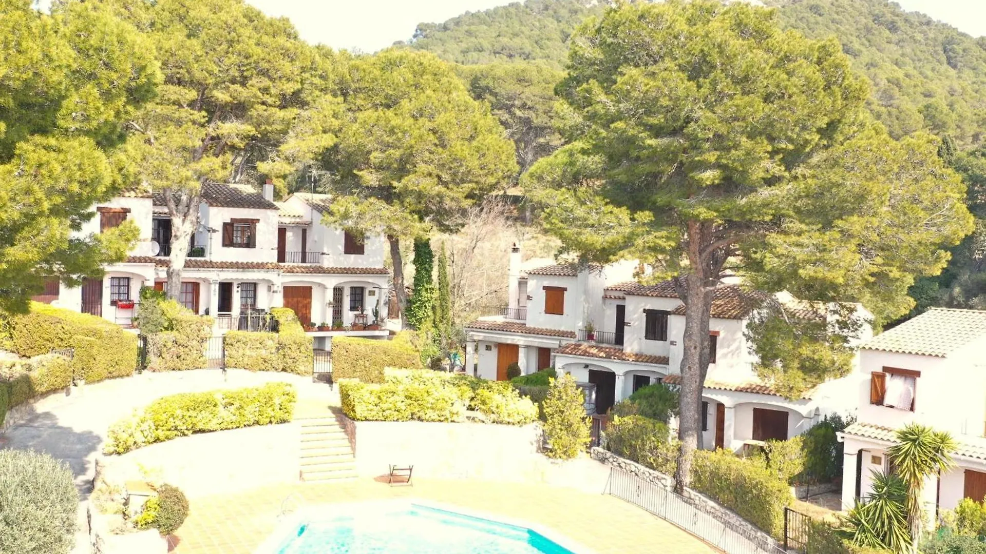 Willa Casa Vacacional Tranquila Con Piscina, Jardin Y Cerca De La Playa En L'Estartit - Es-323-29